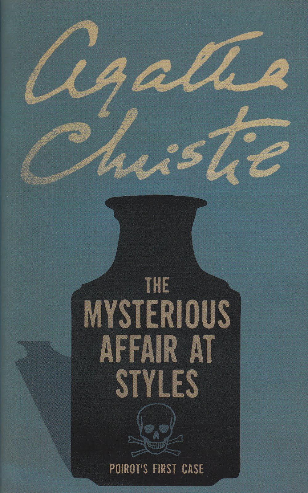 The Mysterious Affair At Styles